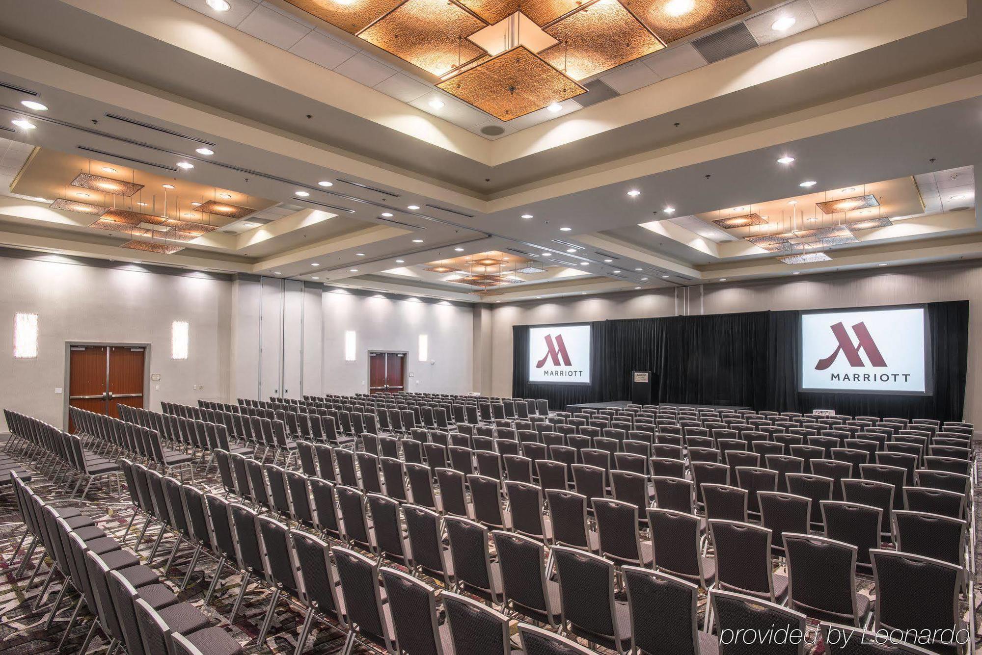 Hotel Raleigh Marriott City Center Extérieur photo